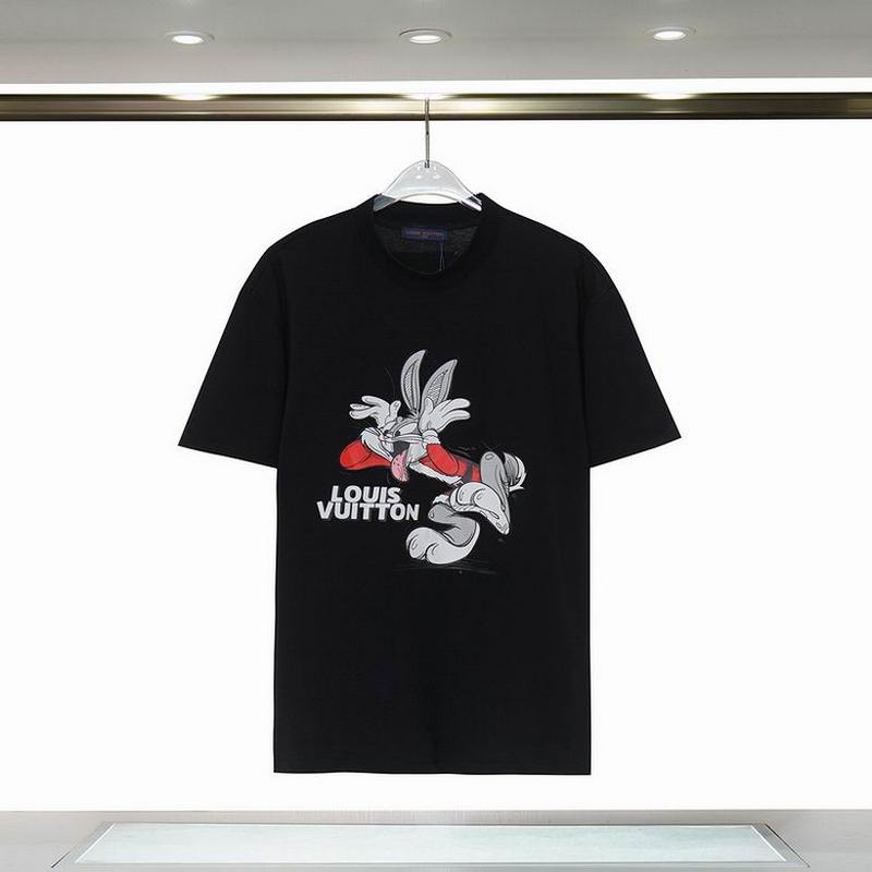 Louis Vuitton Men's T-shirts 681